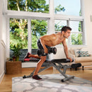 Bowflex 1090i Select Tech Hantle