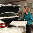 SKLÁDACÍ LAVICE LIFETIME 183 CM (BÍLÁ ŽULA) 80305