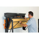 LIFETIME NAŚCIENNY STÓŁ WARSZTATOWY SKŁADANY 80421