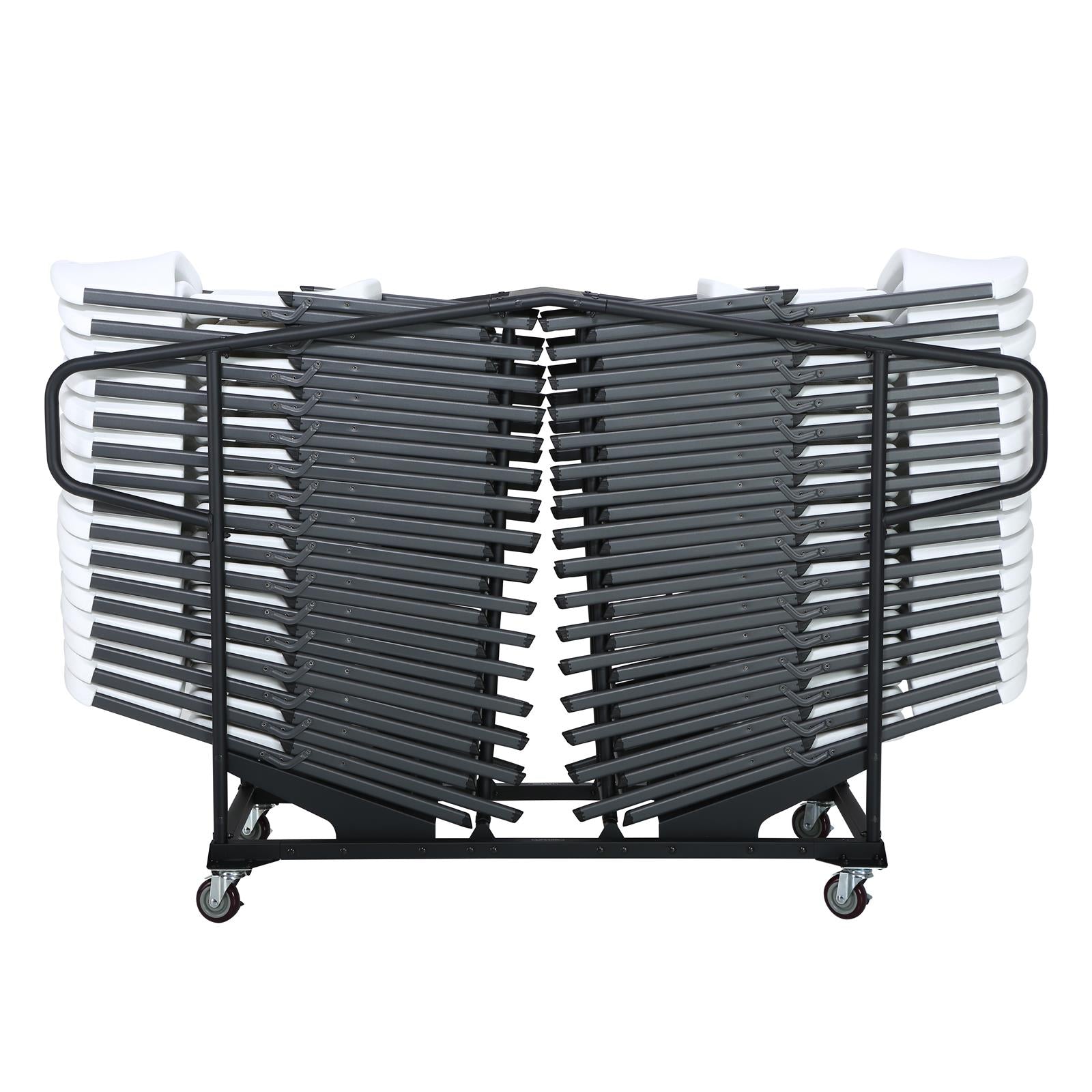 LIFETIME WÓZEK DO PRZEWOŻENIA 32 KRZESEŁ 80525