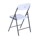 SKLÁDACÍ ŽIDLE LIFETIME BÍLÁ ŽULA 80615