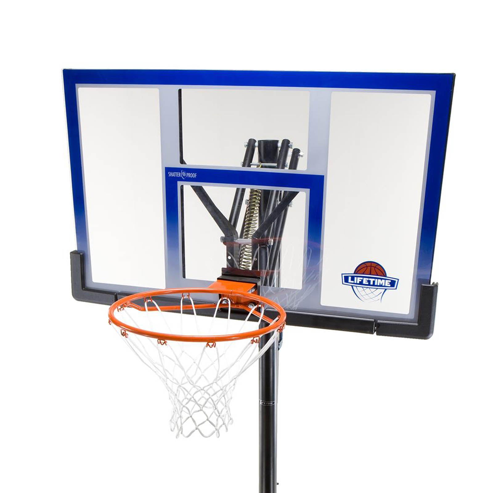 LIFETIME BASKETBALL STAND 48" NEW YORK 90000