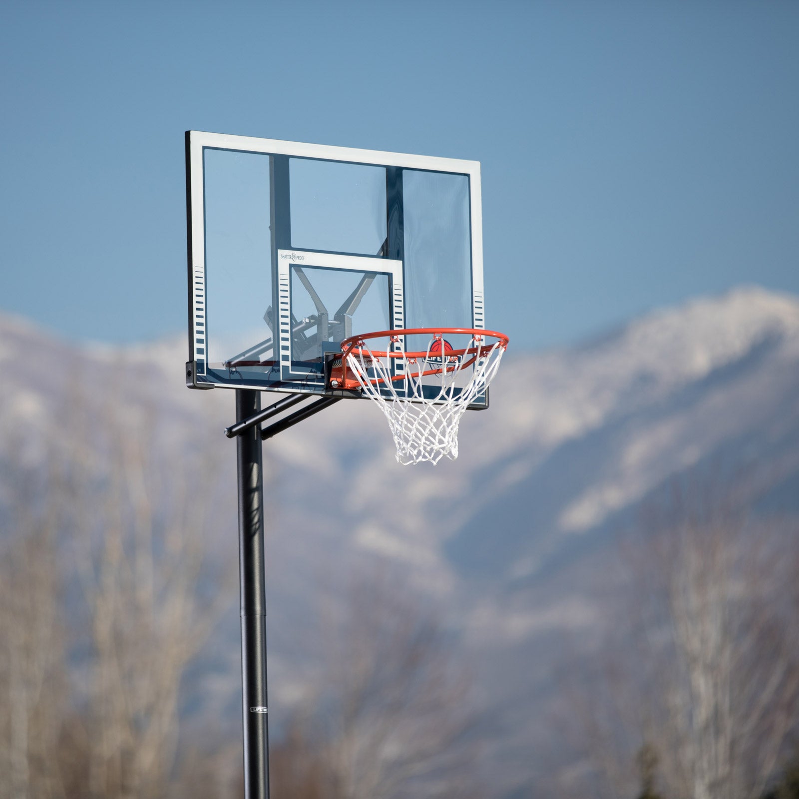 LIFETIME BASKETBALL STAND 44" BOSTON 90001