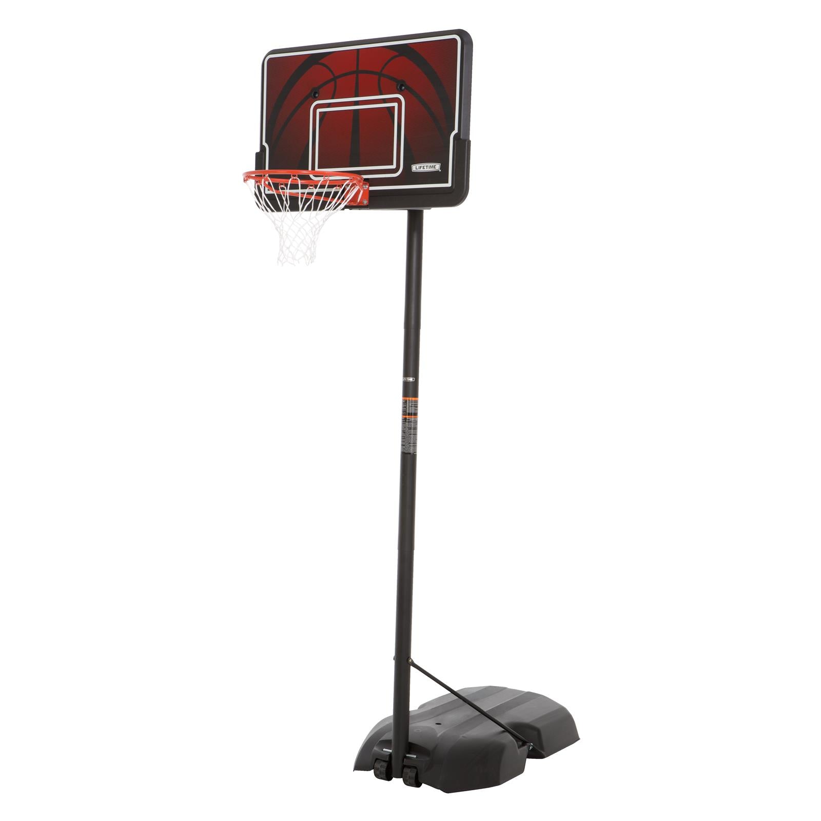 LIFETIME BASKETBALL STAND 44" MEMPHIS 90064