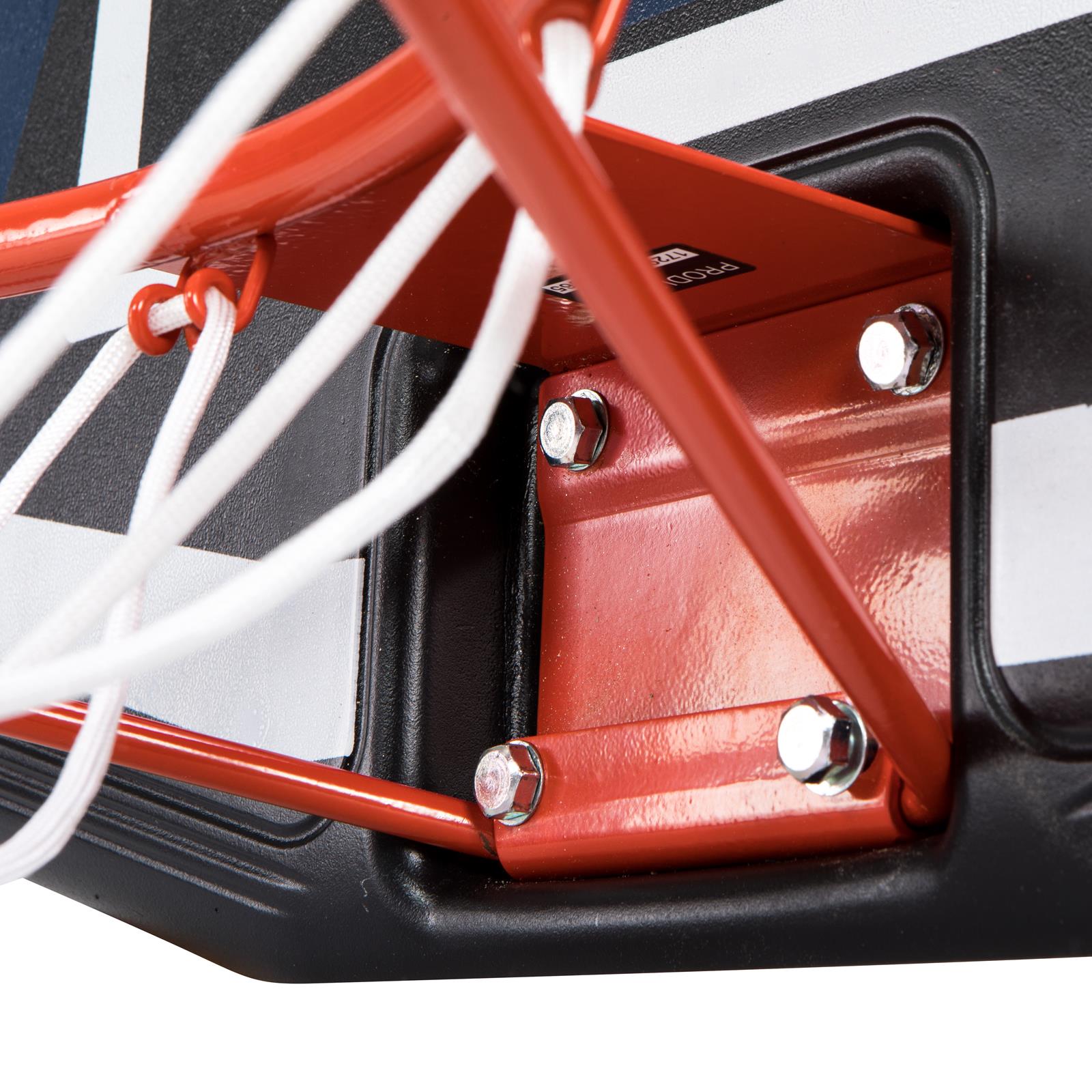 LIFETIME BASKETBALL BACKBOARD 44" DALLAS 90065
