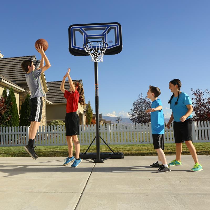 LIFETIME BASKETBALL STAND 44" UTAH 90114