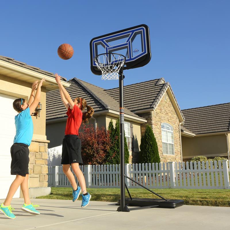 LIFETIME BASKETBALL STAND 44" UTAH 90114