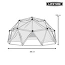 LIFETIME KOPUŁA DO WSPINACZKI GEODOME Z NAMIOTEM 90612