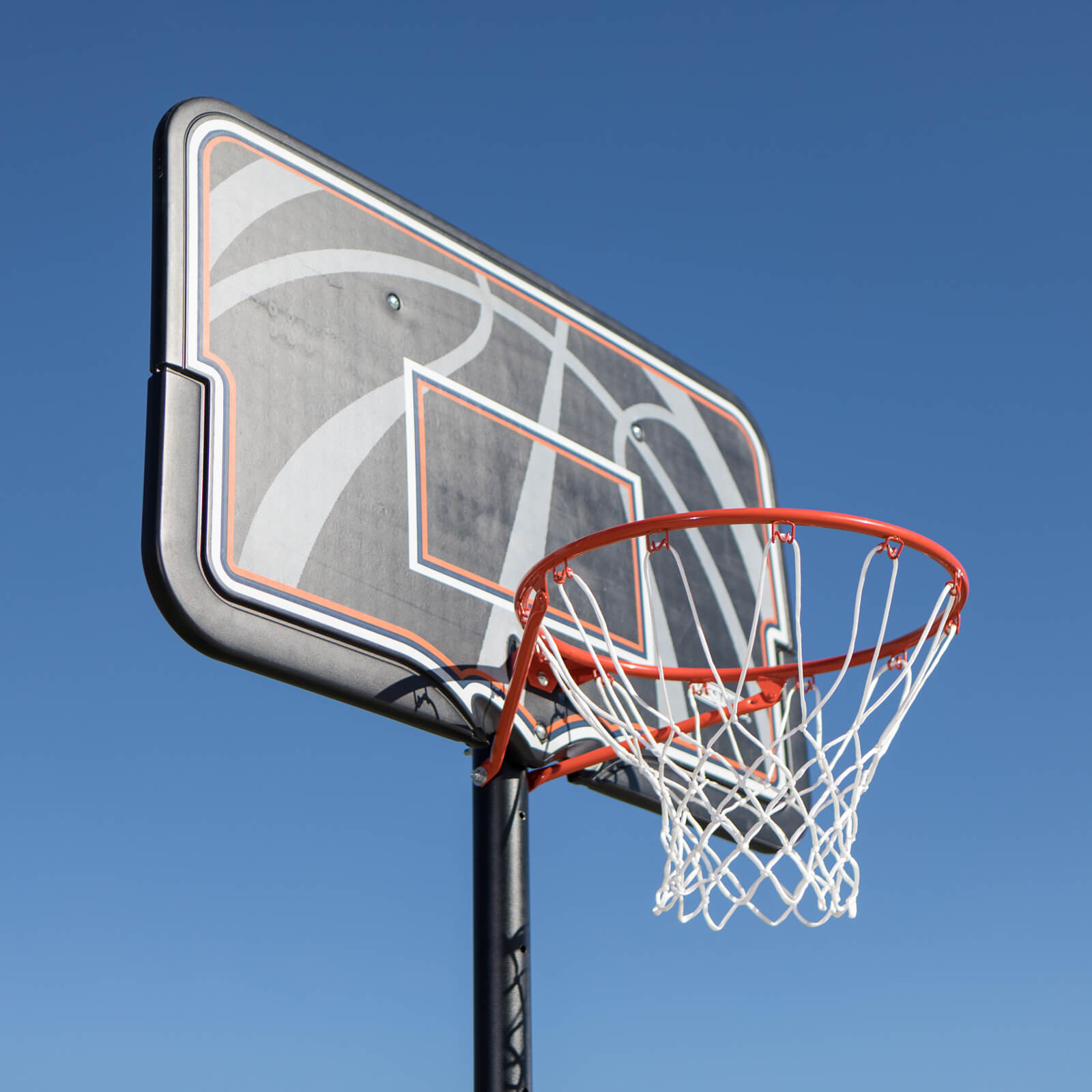 LIFETIME BASKETBALL STAND 44" DETROIT 90632