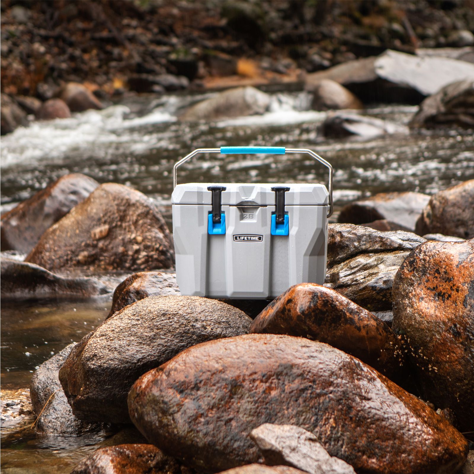 LIFETIME TRAVEL COOLER 26.5 L