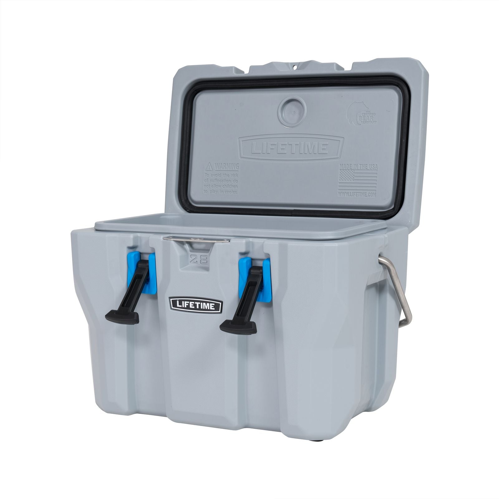 LIFETIME TRAVEL COOLER 26.5 L