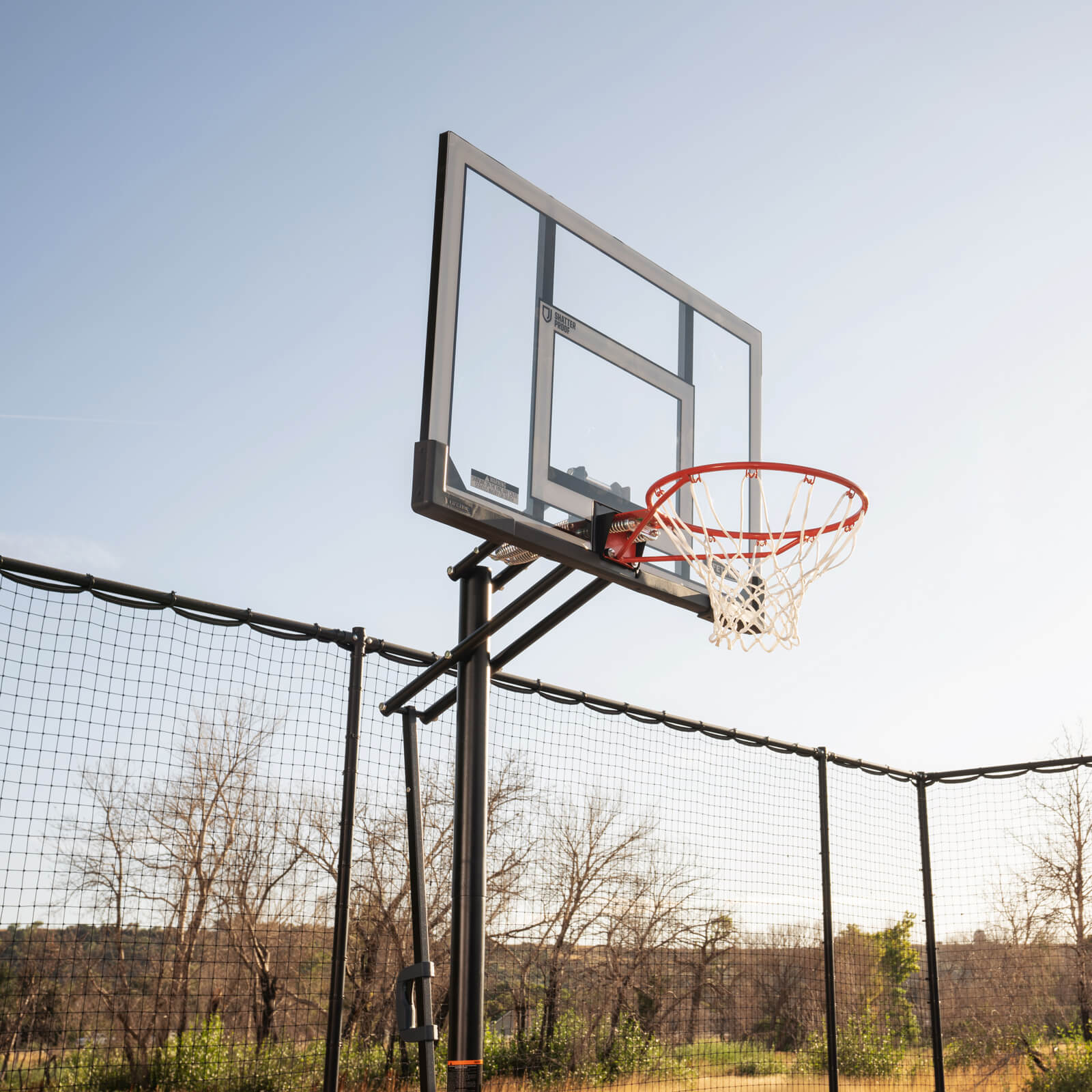 LIFETIME BASKETBALL STAND 50" BROOKLYN 90981