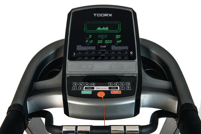 Bieżnia Toorx TRX-3000 HRC APP Ready 3.0