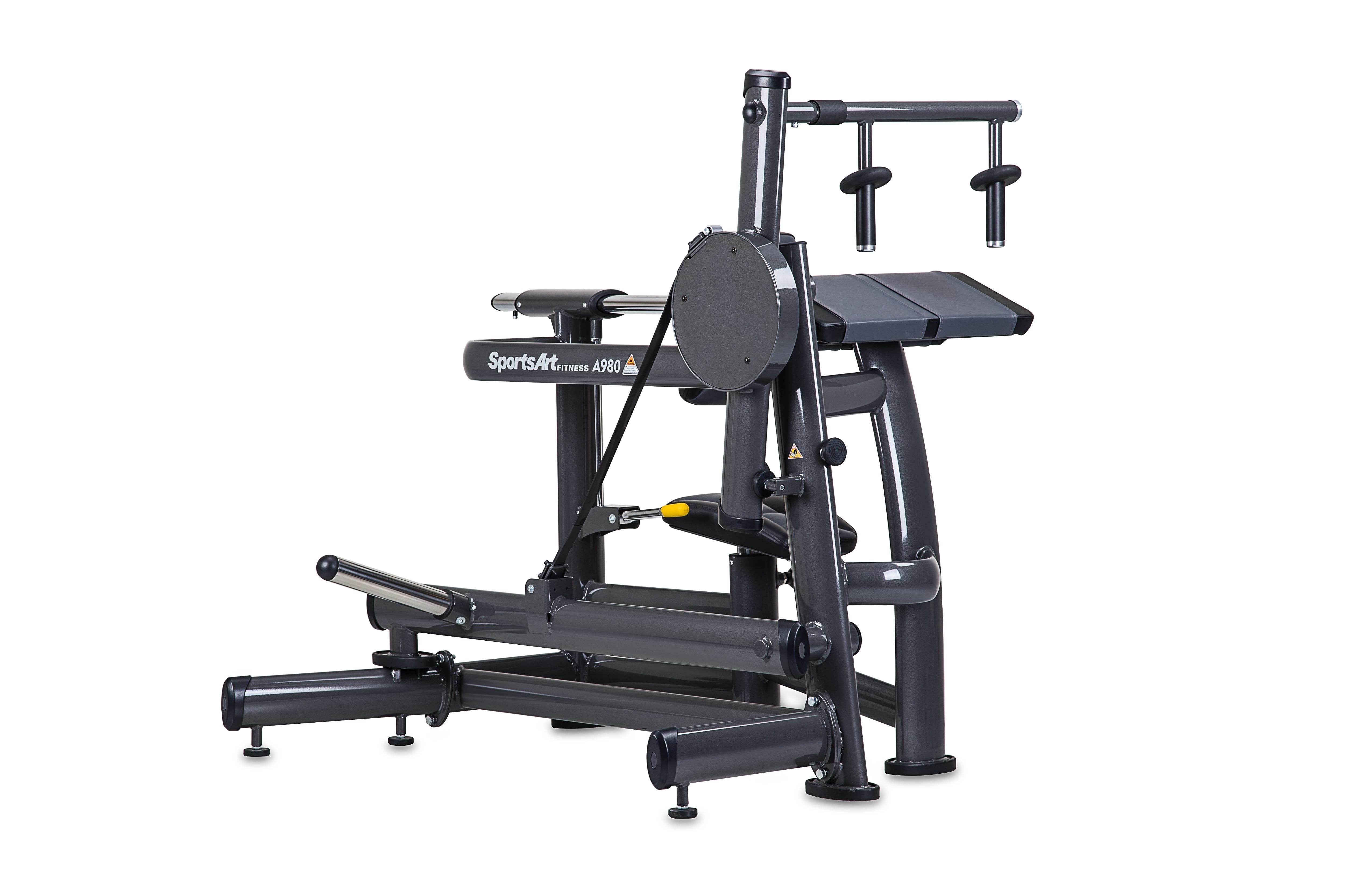 Maszyna SportsArt A980 - ARM EXTENSION