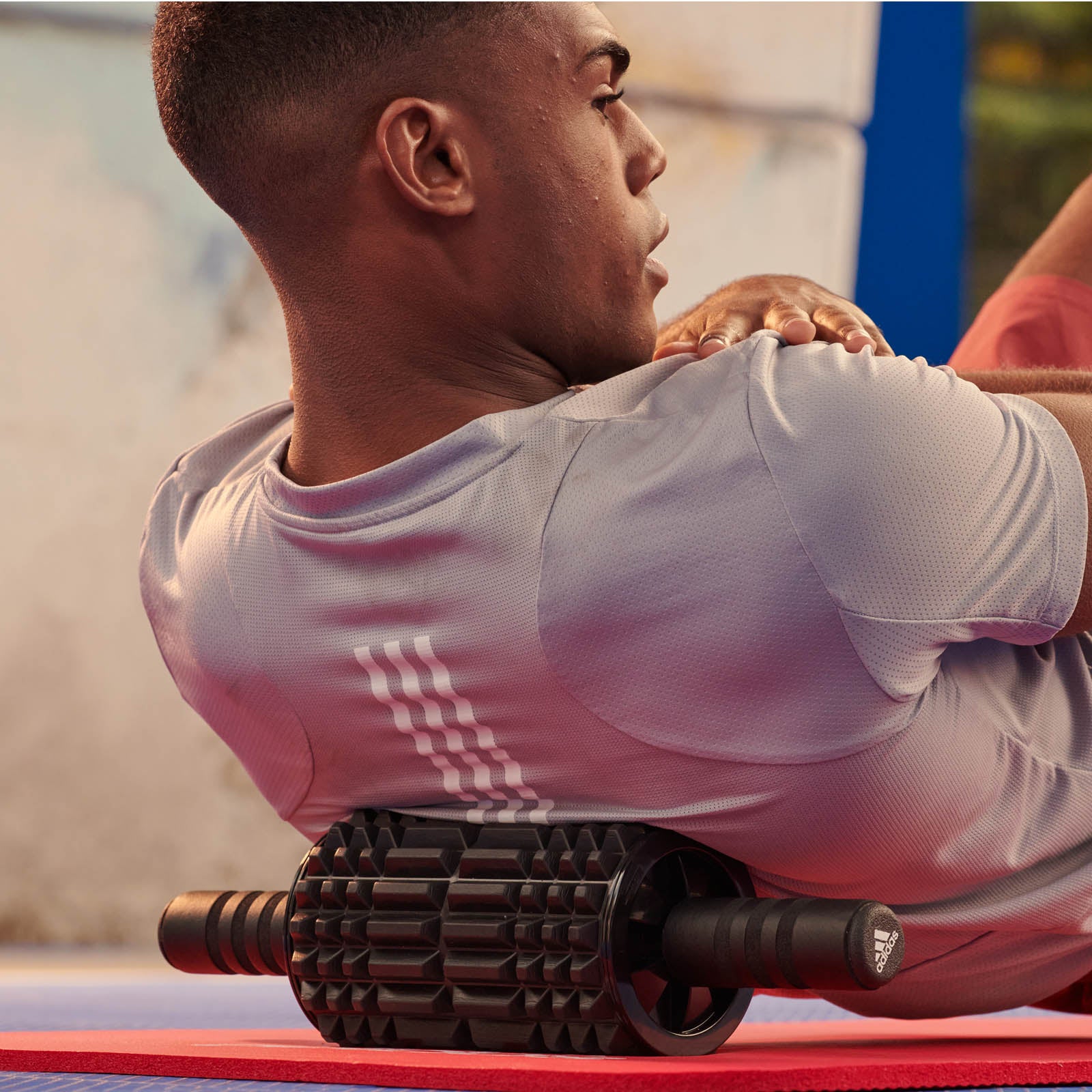 ADIDAS FOAM EXERCISE ROLLER ADAC-11405