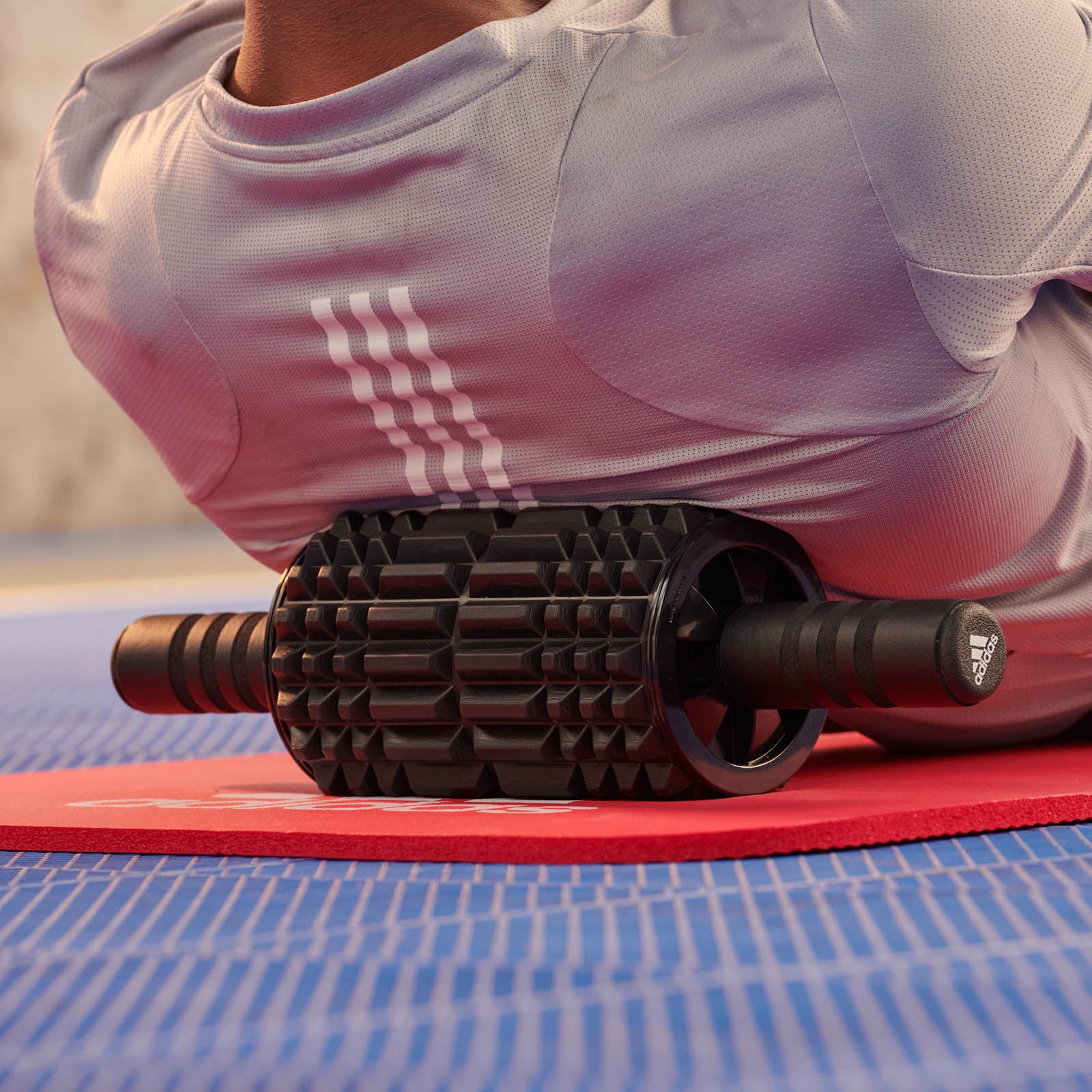 ADIDAS FOAM EXERCISE ROLLER ADAC-11405