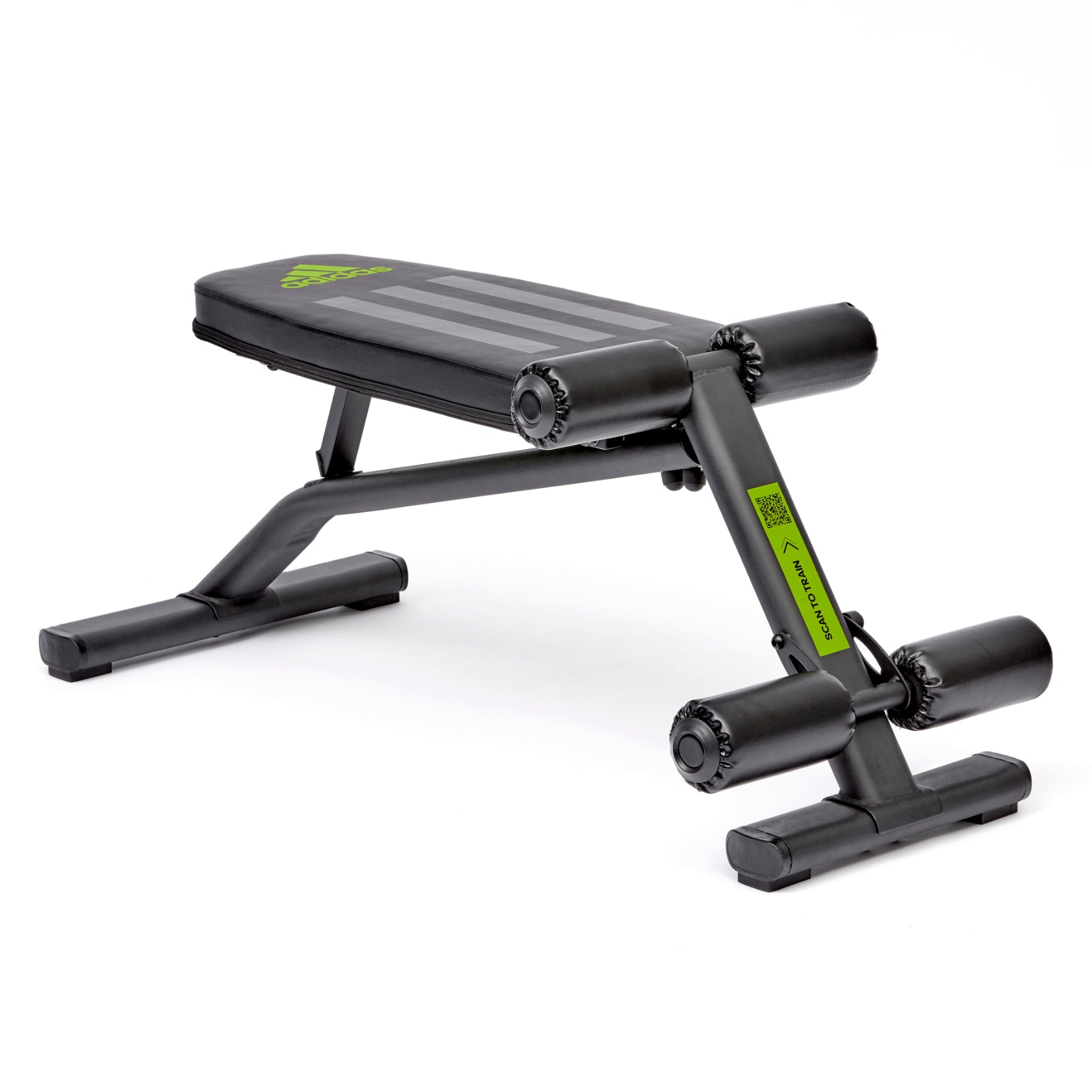 ADIDAS ADJUSTABLE SIT-UP BENCH ADBE-10220