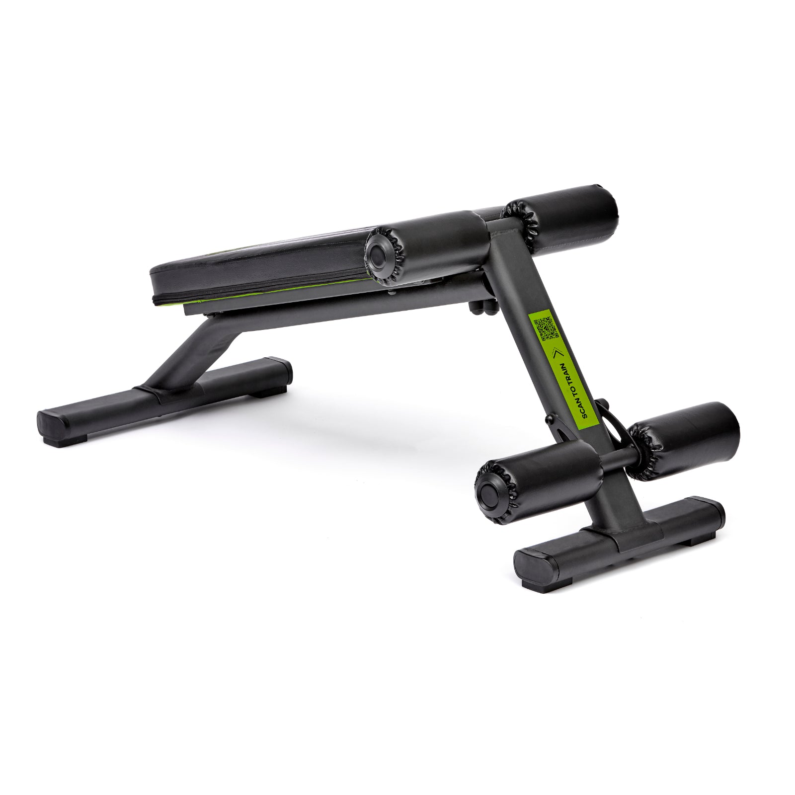 ADIDAS ADJUSTABLE SIT-UP BENCH ADBE-10220