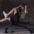 ADIDAS ŁAWKA DO BRZUSZKÓW REGULOWANA ADBE-10220