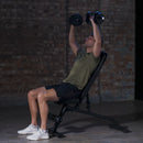 ADIDAS ŁAWKA TRENINGOWA REGULOWANA ADBE-10225