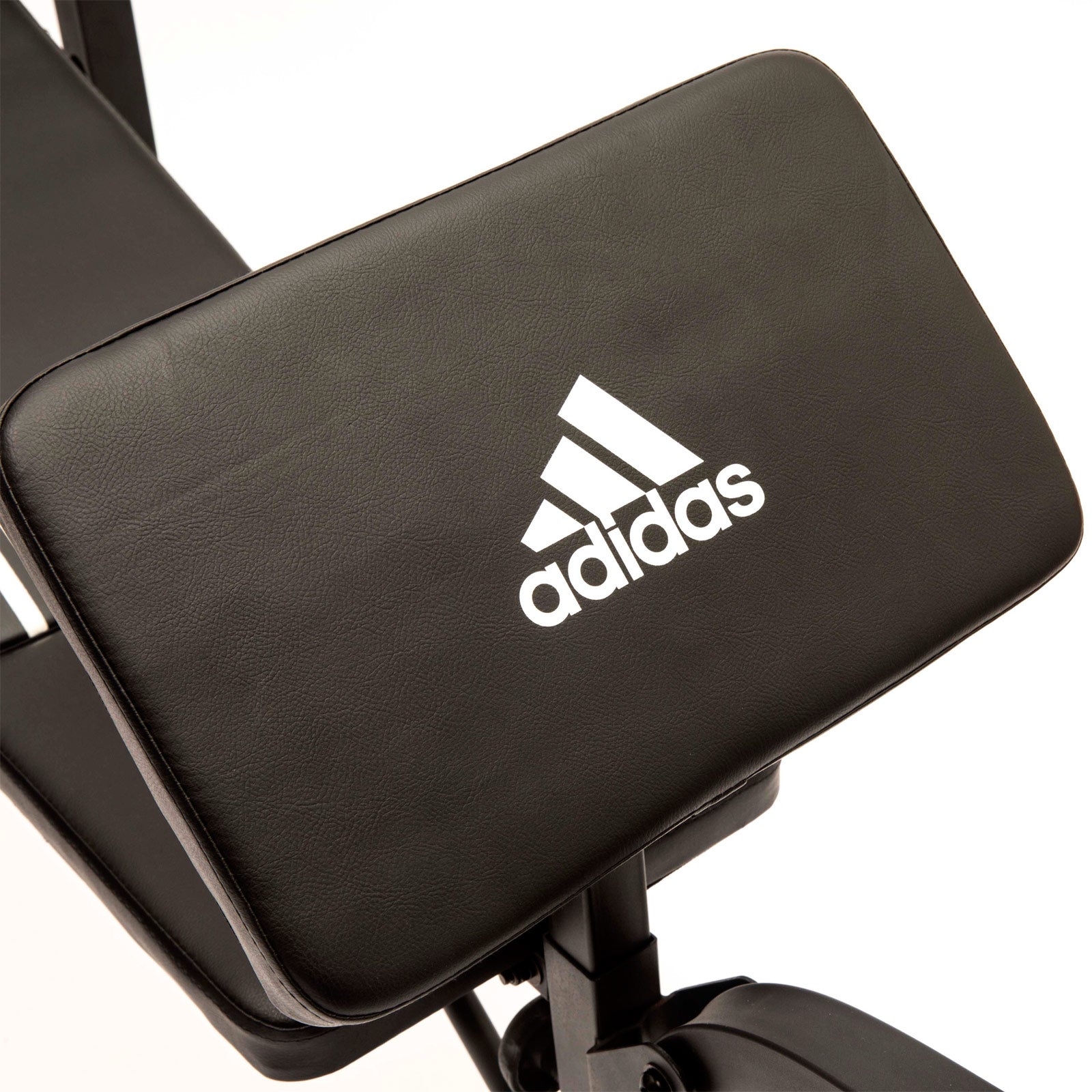 ADIDAS TRAINING BENCH WITH BAR BELL 45 KG ADBE-10349