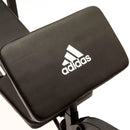 ADIDAS ŁAWKA TRENINGOWA ZE SZTANGĄ 45 KG ADBE-10349