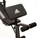 ADIDAS ŁAWKA TRENINGOWA ZE SZTANGĄ 45 KG ADBE-10349