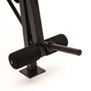 ADIDAS ŁAWKA TRENINGOWA ZE SZTANGĄ 45 KG ADBE-10349