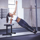 ADIDAS ŁAWKA PŁASKA ADBE-10437