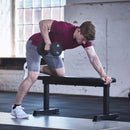 ADIDAS ŁAWKA PŁASKA ADBE-10437