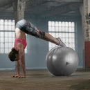 ADIDAS GYMNASTIC BALL 75 CM GREY ADBL-13247GR