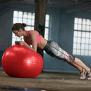 ADIDAS GYMNASTIC BALL 75 CM RED ADBL-13247OR