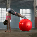 ADIDAS GYMNASTIC BALL 75 CM RED ADBL-13247OR