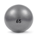 ADIDAS GYMNASTIC BALL 65 CM GREY ADBL-14246GR