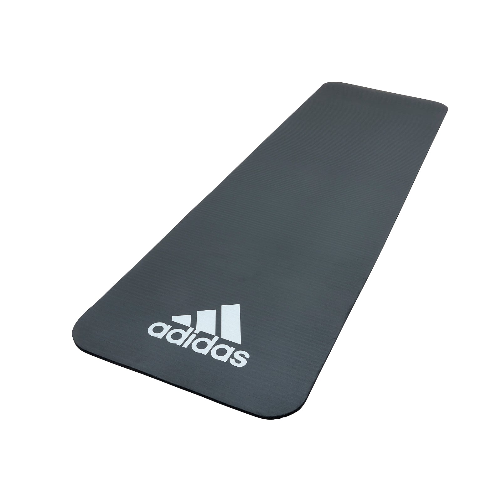 TRÉNINKOVÁ PODLOŽKA ADIDAS 10 MM ŠEDÁ ADMT-11015GR 