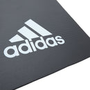 ADIDAS MATA TRENINGOWA 10 MM SZARA ADMT-11015GR