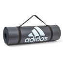ADIDAS MATA TRENINGOWA 10 MM SZARA ADMT-11015GR