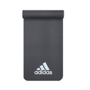 ADIDAS MATA TRENINGOWA 10 MM SZARA ADMT-11015GR