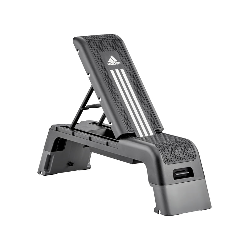 ADIDAS STEP ADJUSTABLE WITH BENCH FUNCTION ADP-15070BK 