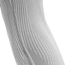 ADIDAS COMPRESSION SLEEVES GREY S/M ADSL-13023GR