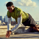 ADIDAS COMPRESSION SLEEVES GREY S/M ADSL-13023GR