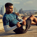 ADIDAS COMPRESSION SLEEVES GREY S/M ADSL-13023GR