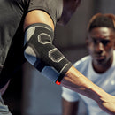 ADIDAS OPASKA STABILIZUJĄCA ŁOKIEĆ L ADSU-12533BK