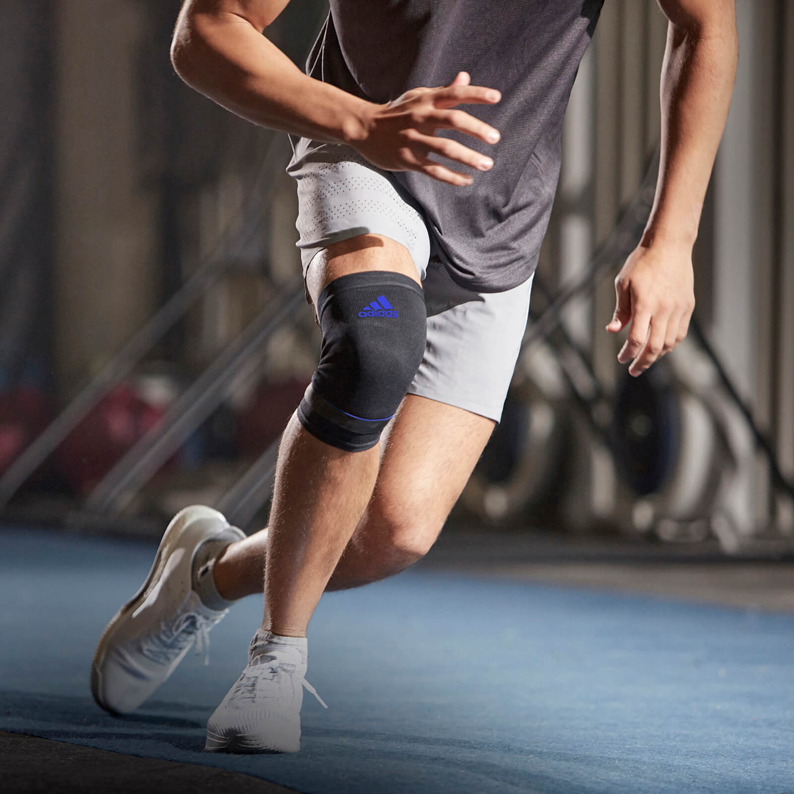 ADIDAS KNEE STABILIZER XL ADSU-13324BL