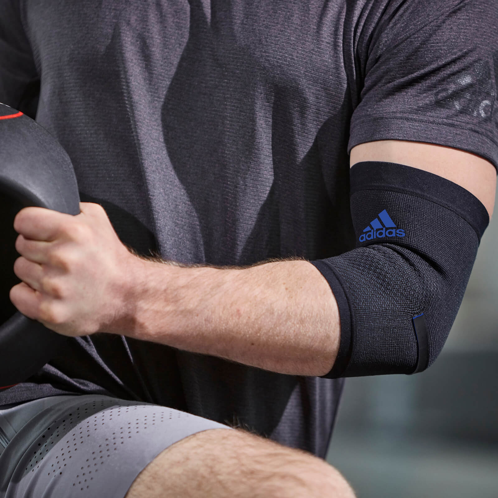 ADIDAS ELBOW STABILIZER L ADSU-13333BL