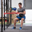 ADIDAS TAŚMA OPOROWA 6,35 CM ADTB-10607RD