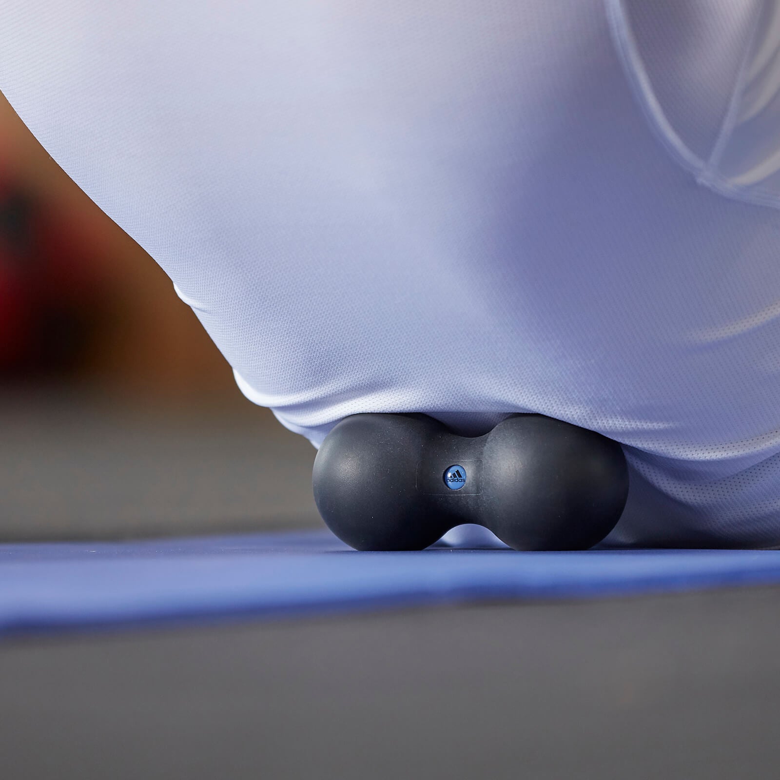 ADIDAS DOUBLE MASSAGE ROLLER ADTB-11609
