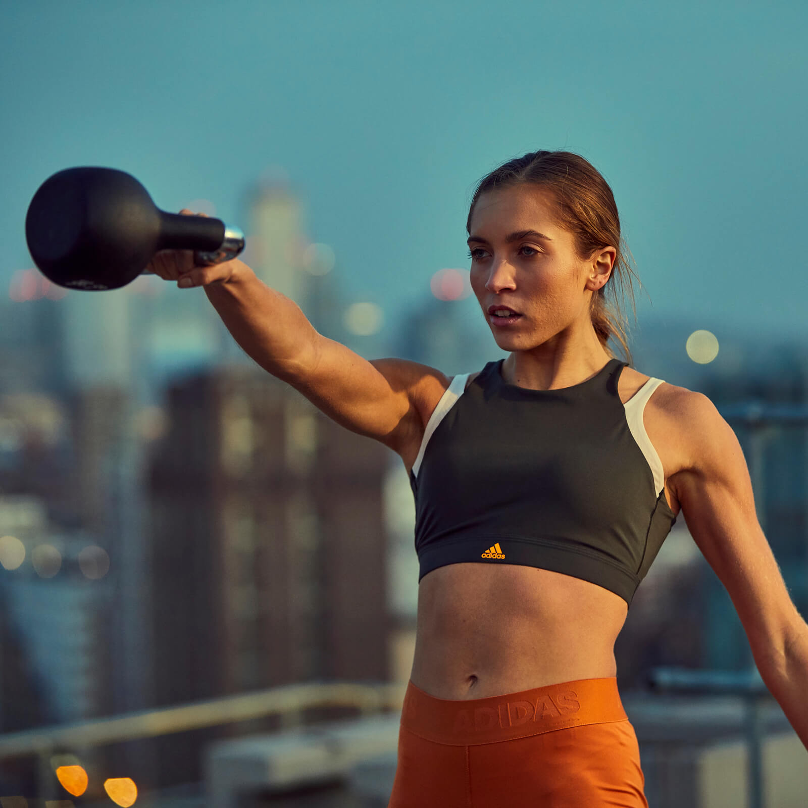 ADIDAS KETTLEBELL 8 KG ADWT-11323