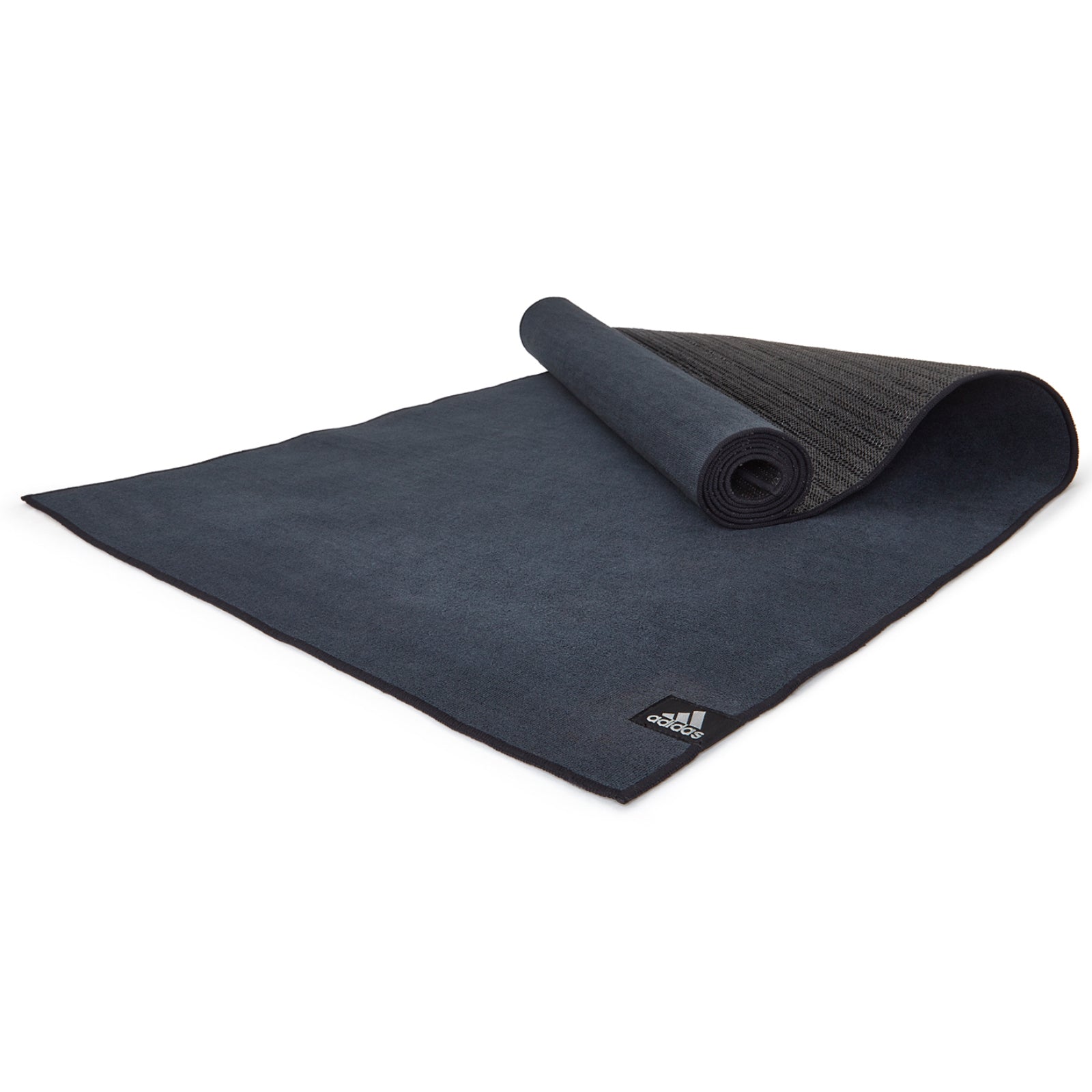 ADIDAS HOT JOGA MAT ČERNÝ ADYG-10680BK 