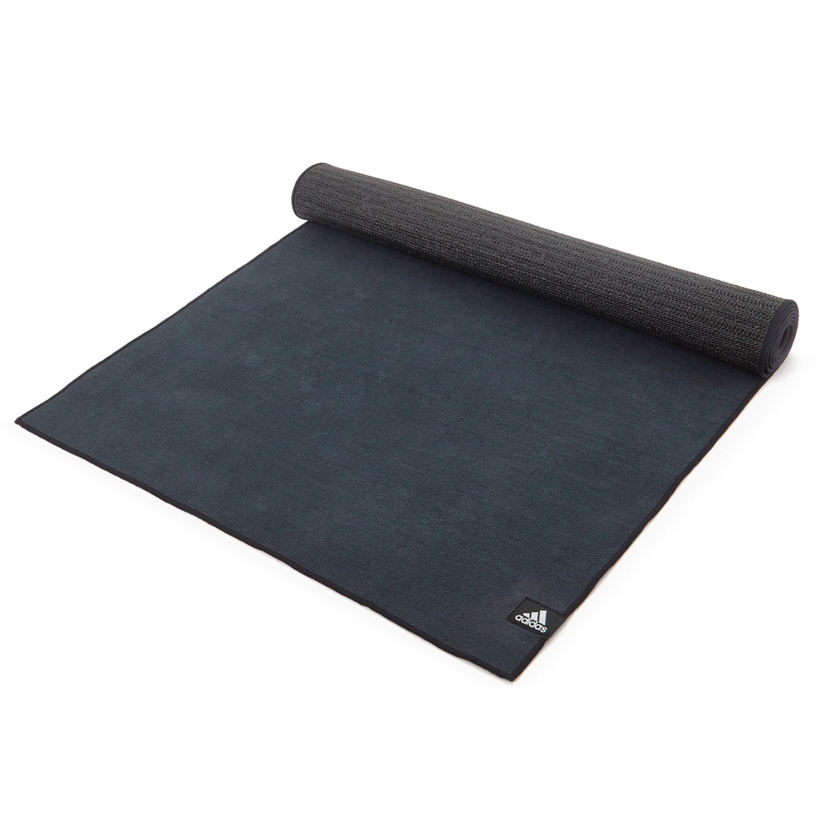 ADIDAS HOT JOGA MAT ČERNÝ ADYG-10680BK 